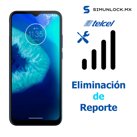 (Quitar reporte) Limpieza de IMEI TELCEL por IMEI