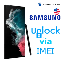 ► Liberar / Desbloquear Samsung USA PREMIUM hasta S23 / FLIP 4 / FOLD 4 por IMEI