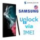 ► Liberar / Desbloquear Samsung USA PREMIUM hasta S23 / FLIP 4 / FOLD 4 por IMEI