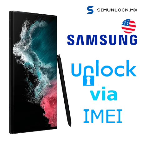 ► Liberar / Desbloquear Samsung USA PREMIUM hasta S23 / FLIP 4 / FOLD 4 por IMEI