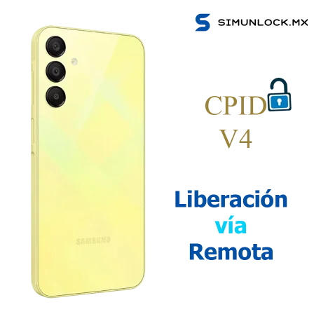 Liberar / Desbloquear Samsung A15 - A156U CPID V4 por USB (Cualquier Compañía)