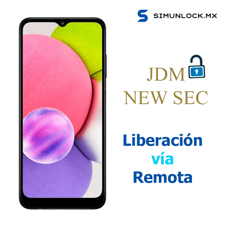 Liberar / Desbloquear Samsung A03s - A037u AT&T USA por USB (JDM Nueva Seguridad)