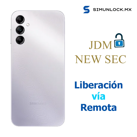 Liberar / Desbloquear Samsung A14- A146u AT&T USA por USB (JDM Nueva Seguridad)