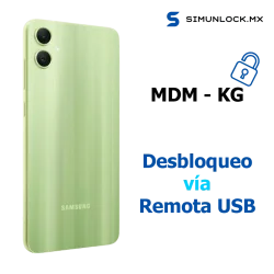 Desbloquear / Quitar PayJoy de Samsung A05 - A055M ( Bypass ) por USB