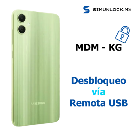 Desbloquear / Quitar PayJoy de Samsung A05 - A055M ( Bypass ) por USB