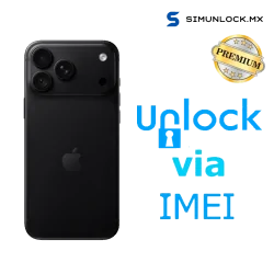 ► Liberar / Desbloquear iPhone 18 Pro AT&T MX ( Unefon ) por IMEI