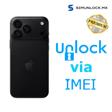 ► Liberar / Desbloquear iPhone 18 Pro AT&T MX ( Unefon ) por IMEI