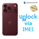 ► Liberar / Desbloquear iPhone 18 Pro Max AT&T MX ( Unefon ) por IMEI