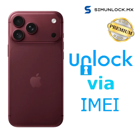 ► Liberar / Desbloquear iPhone 18 Pro Max AT&T MX ( Unefon ) por IMEI