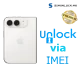 ► Liberar / Desbloquear iPhone Duo AT&T MX ( Unefon ) por IMEI