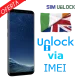 Liberar / Desbloquear Samsung Reino Unido o Irlanda por IMEI (TODOS MODELOS)