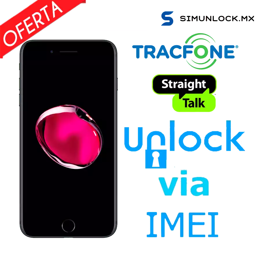 🥇 Liberar / Desbloquear iPhone Straight Talk / Tracfone ( Hasta 7 P...