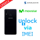 Liberar / Desbloquear Samsung Galaxy A10s Movistar por IMEI
