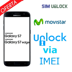 Liberar / Desbloquear Samsung Movistar México por IMEI ( Cualquier modelo )