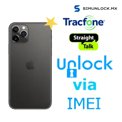Liberar / Desbloquear iPhone Straight Talk / Tracfone PREMIUM por IMEI