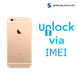 Liberar / Desbloquear iPhone 6, 6 Plus AT&T México ( Iusacell - Unefon ) por IMEI