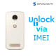 Liberar / Desbloquear Motorola Z Play AT&T MX ( IUSACELL - NEXTEL ) por IMEI