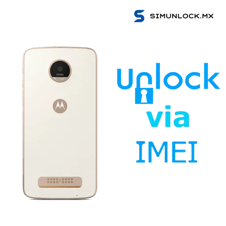 Liberar / Desbloquear Motorola Z Play AT&T MX ( IUSACELL - NEXTEL ) por IMEI