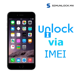 Liberar / Desbloquear iPhone 6, 6 Plus AT&T USA vía IMEI ( Limpios ) ( Fuera de contrato)