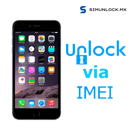 Liberar / Desbloquear iPhone 6, 6 Plus AT&T USA vía IMEI ( Limpios ) ( Fuera de contrato)