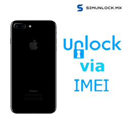 Liberar / Desbloquear iPhone 7 , 7 PLUS AT&T USA vía IMEI ( Adeudos , En Contrato )