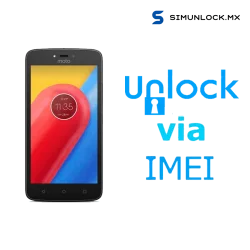 Liberar / Desbloquear Moto C AT&T MX ( IUSACELL - NEXTEL) por IMEI