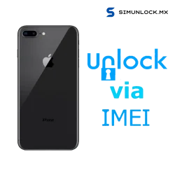 Liberar / Desbloquear iPhone 8, 8 Plus AT&T MX ( Iusacell / Unefon ) por IMEI