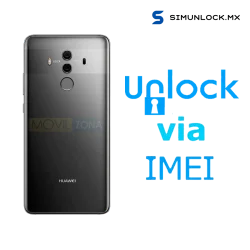 Liberar / Desbloquear HUAWEI MATE 10 AT&T MX - IUSACELL por IMEI
