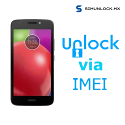 Liberar / Desbloquear Moto E4 AT&T MX ( IUSACELL - NEXTEL) por IMEI