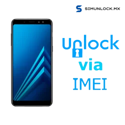 Liberar / Desbloquear Samsung Galaxy A8 / A8 Plus AT&T MX ( IUSACELL - NEXTEL) por IMEI