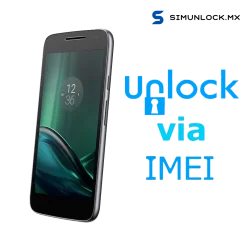 Liberar / Desbloquear Moto G4 / PLAY / PLUS AT&T MX por IMEI