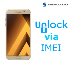 Liberar / Desbloquear Samsung Galaxy A7 AT&T MX ( IUSACELL - NEXTEL) por IMEI