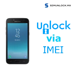 Liberar / Desbloquear Samsung Galaxy J2 AT&T MX ( IUSACELL - NEXTEL) por IMEI