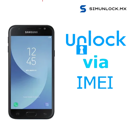 Liberar / Desbloquear Samsung Galaxy J3 AT&T MX ( IUSACELL - NEXTEL) por IMEI