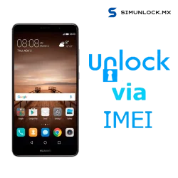 Liberar / Desbloquear Huawei Mate 9 AT&T MX ( IUSACELL - NEXTEL) por IMEI