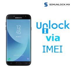 Liberar / Desbloquear Samsung Galaxy J7 Pro AT&T MX ( IUSACELL - NEXTEL) por IMEI
