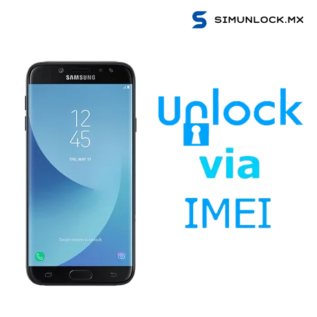 Liberar / Desbloquear Samsung Galaxy J7 Pro AT&T MX ( IUSACELL - NEXTEL) por IMEI