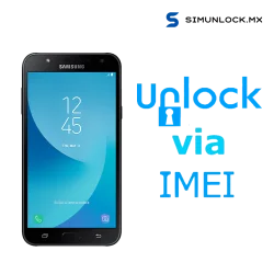 Liberar / Desbloquear Samsung Galaxy J7 Neo AT&T MX ( IUSACELL - NEXTEL) por IMEI
