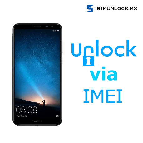 Liberar / Desbloquear Huawei Mate 10 Lite AT&T MX ( IUSACELL - NEXTEL) por IMEI