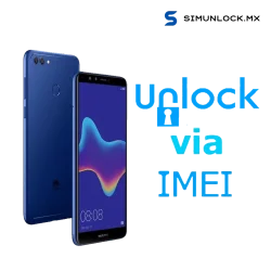 Liberar / Desbloquear Huawei Y9 2018 AT&T MX ( IUSACELL - NEXTEL) por IMEI