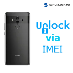 Liberar / Desbloquear Huawei Mate 10 Pro AT&T MX ( IUSACELL - NEXTEL) por IMEI