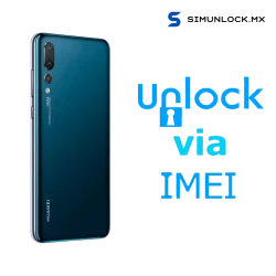 Liberar / Desbloquear Huawei P20 / P20 Lite / P20 Pro AT&T MX ( IUSACELL - NEXTEL) por IMEI