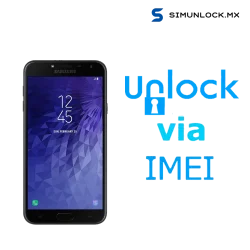 Liberar / Desbloquear Samsung Galaxy J4 AT&T MX ( IUSACELL - NEXTEL) por IMEI