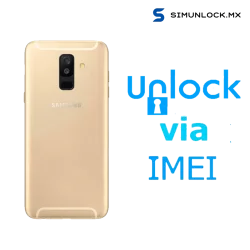 Liberar / Desbloquear Samsung Galaxy A6 Plus AT&T MX ( IUSACELL - NEXTEL) por IMEI