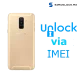 Liberar / Desbloquear Samsung Galaxy A6 Plus AT&T MX ( IUSACELL - NEXTEL) por IMEI