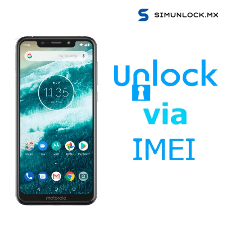 Liberar / Desbloquear Motorola One AT&T MX ( IUSACELL - NEXTEL) por IMEI