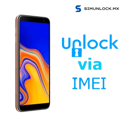 Liberar / Desbloquear Samsung Galaxy J4 Plus AT&T MX ( IUSACELL - NEXTEL) por IMEI
