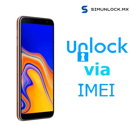 Liberar / Desbloquear Samsung Galaxy J4 Plus AT&T MX ( IUSACELL - NEXTEL) por IMEI
