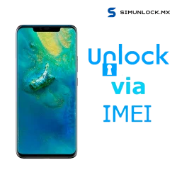 Liberar / Desbloquear Huawei Mate 20 / Mate 20 Pro / Mate 20 Lite AT&T MX ( IUSACELL - NEXTEL) por IMEI