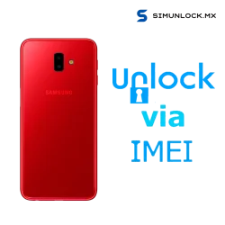 Liberar / Desbloquear Samsung Galaxy J6 Plus AT&T MX ( IUSACELL - NEXTEL) por IMEI